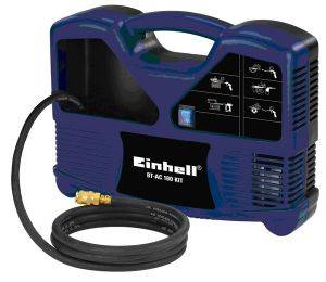 ΚΟΜΠΡΕΣEΡ ΑEΡΟΣ EINHELL BT-AC 180 KIT ΚΟΜΠΡΕΣEΡ ΑEΡΟΣ EINHELL BT-AC 180 KIT