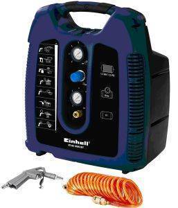ΚΟΜΠΡΕΣEΡ ΑEΡΟΣ EINHELL BT-AC 180/6 KIT ΚΟΜΠΡΕΣEΡ ΑEΡΟΣ EINHELL BT-AC 180/6 KIT
