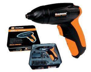      KRAUSMANN 65101 4,8V