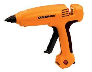 ΗΛΕΚΤΡΙΚΟ ΠΙΣΤΟΛΙ ΘΕΡΜΟΚΟΛΛΗΣΗΣ KRAUSMANN 1200 120W ΗΛΕΚΤΡΙΚΟ ΠΙΣΤΟΛΙ ΘΕΡΜΟΚΟΛΛΗΣΗΣ KRAUSMANN 1200 120W