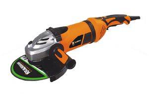 ΗΛΕΚΤΡΙΚΟΣ ΓΩΝΙΑΚΟΣ ΤΡΟΧΟΣ KRAUSMANN 8801 2600W 230MM ΗΛΕΚΤΡΙΚΟΣ ΓΩΝΙΑΚΟΣ ΤΡΟΧΟΣ KRAUSMANN 8801 2600W 230MM