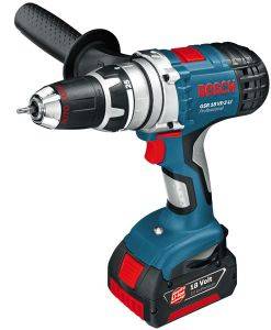    BOSCH GSR 18 V-2-LI 18V