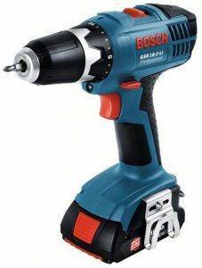 O  BOSCH GSR 18-2 V-LI 18V 06019A4300