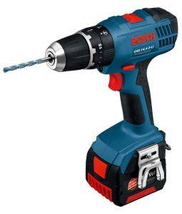    BOSCH GSB 14,4-2 V-LI 14,4V