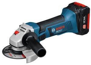     BOSCH GWS 18V-LI  060193A302 115MM