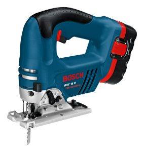 ΕΠΑΝΑΦΟΡΤΙΖΟΜΕΝΗ ΣΕΓΑ BOSCH GST 18V 0601598F02 ΕΠΑΝΑΦΟΡΤΙΖΟΜΕΝΗ ΣΕΓΑ BOSCH GST 18V 0601598F02