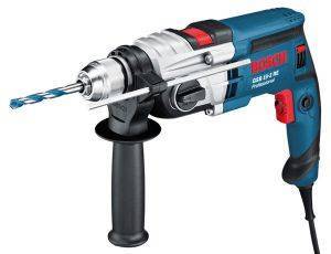 ΗΛΕΚΤΡΙΚΟ ΚΡΟΥΣΤΙΚΟ ΔΡΑΠΑΝΟ BOSCH GSB 21-2 RE 060119C500 850W ΗΛΕΚΤΡΙΚΟ ΚΡΟΥΣΤΙΚΟ ΔΡΑΠΑΝΟ BOSCH GSB 21-2 RE 060119C500 850W