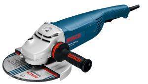 ΗΛΕΚΤΡΙΚΟΣ ΓΩΝΙΑΚΟΣ ΤΡΟΧΟΣ BOSCH GWS 24-180 JH 0601853M00 2400W 180MM ΗΛΕΚΤΡΙΚΟΣ ΓΩΝΙΑΚΟΣ ΤΡΟΧΟΣ BOSCH GWS 24-180 JH 0601853M00 2400W 180MM
