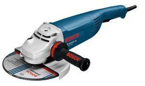 ΗΛΕΚΤΡΙΚΟΣ ΓΩΝΙΑΚΟΣ ΤΡΟΧΟΣ BOSCH GWS 24-230 JH 0601884M03 2400W 230MM ΗΛΕΚΤΡΙΚΟΣ ΓΩΝΙΑΚΟΣ ΤΡΟΧΟΣ BOSCH GWS 24-230 JH 0601884M03 2400W 230MM