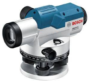 Εικόνα από ΟΠΤΙΚΟΣ ΧΩΡΟΒΑΤΗΣ BOSCH GOL 26 D 0601068000