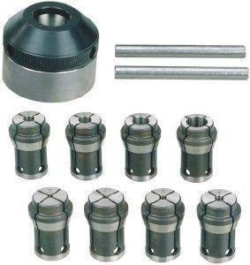 PROXXON ΤΣΟΚ ΣΕΤ 2-10MM ΓΙΑ PD 230/E PROXXON ΤΣΟΚ ΣΕΤ 2-10MM ΓΙΑ PD 230/E