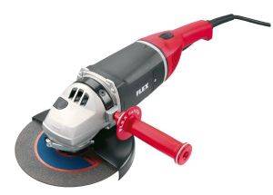 ΗΛΕΚΤΡΙΚΟΣ ΓΩΝΙΑΚOΣ ΤΡΟΧOΣ FLEX L 3206 CD 2500W 230MM ΗΛΕΚΤΡΙΚΟΣ ΓΩΝΙΑΚOΣ ΤΡΟΧOΣ FLEX L 3206 CD 2500W 230MM