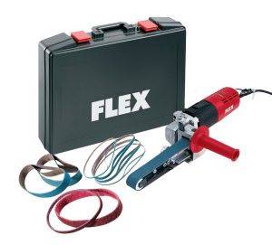 ΗΛΕΚΤΡΙΚΟΣ ΤΑΙΝΙΟΛΕΙΑΝΤHΡΑΣ-ΛIΜΑ FLEX LBS 1105 VE PROFI-SET 710W ΗΛΕΚΤΡΙΚΟΣ ΤΑΙΝΙΟΛΕΙΑΝΤHΡΑΣ-ΛIΜΑ FLEX LBS 1105 VE PROFI-SET 710W