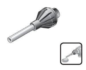 ΜΑΚΡΥ ΑΚΡΟΦΥΣΙΟ ΓΙΑ BOSCH PKP 18 E ΜΑΚΡΥ ΑΚΡΟΦΥΣΙΟ ΓΙΑ BOSCH PKP 18 E