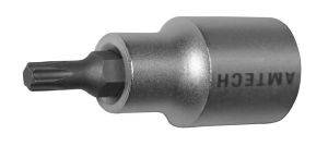 AMTECH PRO ΚΑΡΥΔΑΚΙΑ TORX 1/2\ AMTECH PRO ΚΑΡΥΔΑΚΙΑ TORX 1/2\