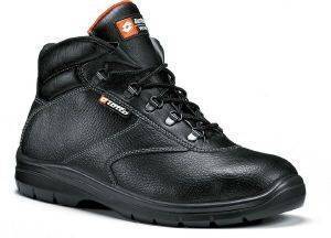 ΠΑΠΟΥΤΣΙ ΕΡΓΑΣΙΑΣ LOTTO BLACK (47) ΠΑΠΟΥΤΣΙ ΕΡΓΑΣΙΑΣ LOTTO BLACK (47)