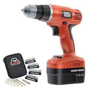   BLACK & DECKER EPC14CA-QW+SET1LE10