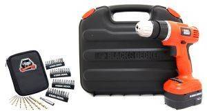   BLACK & DECKER EPC12CAK-QW+SET1LE10