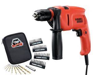 ΚΡΟΥΣΤΙΚΟ ΔΡΑΠΑΝΟ BLACK & DECKER CD70CRE-QS+SET1LE10 ΚΡΟΥΣΤΙΚΟ ΔΡΑΠΑΝΟ BLACK & DECKER CD70CRE-QS+SET1LE10