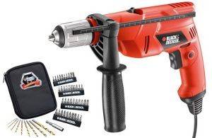   BLACK & DECKER KR603K-QS+SET1LE10