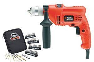 ΚΡΟΥΣΤΙΚΟ ΔΡΑΠΑΝΟ BLACK & DECKER KR504CRESK+SET1LE10 ΚΡΟΥΣΤΙΚΟ ΔΡΑΠΑΝΟ BLACK & DECKER KR504CRESK+SET1LE10