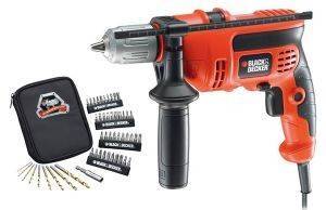ΚΡΟΥΣΤΙΚΟ ΔΡΑΠΑΝΟ BLACK & DECKER KR604CRES+SET1LE10 ΚΡΟΥΣΤΙΚΟ ΔΡΑΠΑΝΟ BLACK & DECKER KR604CRES+SET1LE10