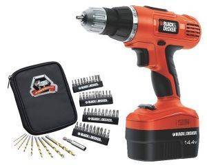 ΔΡΑΠΑΝΟΚΑΤΣΑΒΙΔΟ ΜΠΑΤΑΡΙΑΣ BLACK & DECKER EPC146BK-QW+SET1LE10 ΔΡΑΠΑΝΟΚΑΤΣΑΒΙΔΟ ΜΠΑΤΑΡΙΑΣ BLACK & DECKER EPC146BK-QW+SET1LE10