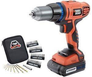     18V BLACK & DECKER HP188F4LBK