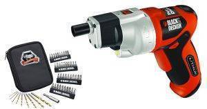    3,6V BLACK & DECKER PP360LN-QW+SET1LE10