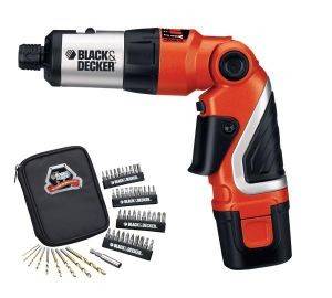   3,6V BLACK & DECKER HP362+SET1LE10