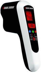 BLACK&DECKER ΑΝΙΧΝΕΥΤHΣ ΔΙΑΡΡΟHΣ ΘΕΡΜOΤΗΤΑΣ TLD100 BLACK&DECKER ΑΝΙΧΝΕΥΤHΣ ΔΙΑΡΡΟHΣ ΘΕΡΜOΤΗΤΑΣ TLD100