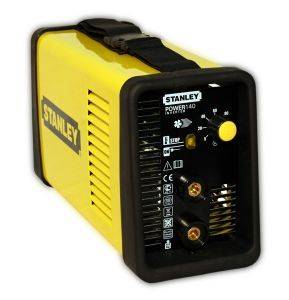 STANLEY ΗΛΕΚΤΡΟΣΥΓΚOΛΛΗΣΗ INVERTER POWER 140 STANLEY ΗΛΕΚΤΡΟΣΥΓΚOΛΛΗΣΗ INVERTER POWER 140