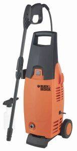 O BLACK & DECKER PW1400K 1400W 110 BAR