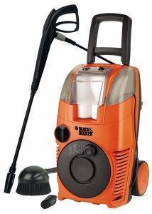 O BLACK & DECKER PW2500SLX 2500W 150 BAR