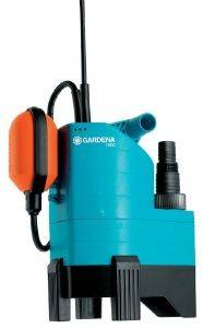 H     GARDENA 7500 340W