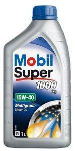  MOBIL SUPER 1000 1L 15W-40