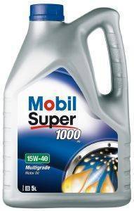  MOBIL SUPER 1000 5L 15W-40