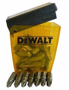  25  PZ2   DEWALT - DT7908