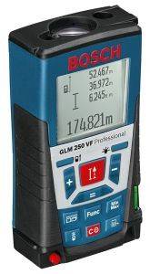   BOSCH GLM 250 VF + BS150