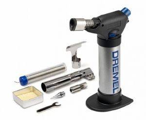 ΦΛΟΓΙΣΤΡΟ ΒΟΥΤΑΝΙΟΥ DREMEL VERSAFLAME (2200-4) ΦΛΟΓΙΣΤΡΟ ΒΟΥΤΑΝΙΟΥ DREMEL VERSAFLAME (2200-4)