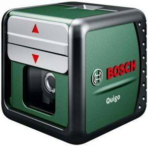 BOSCH QUIGO ΧΩΡΟΣΤΑΤΗΣ ΠΛΑΝΗΤΙΚΟΥ ΛΕΙΖΕΡ 0603663101 BOSCH QUIGO ΧΩΡΟΣΤΑΤΗΣ ΠΛΑΝΗΤΙΚΟΥ ΛΕΙΖΕΡ 0603663101