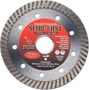  SLIM FAST 125 MM