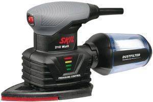 ΗΛΕΚΤΡΙΚΟ ΠΟΛΥΤΡΙΒΕΙΟ SKIL 7250AA 210W 151X102MM ΗΛΕΚΤΡΙΚΟ ΠΟΛΥΤΡΙΒΕΙΟ SKIL 7250AA 210W 151X102MM