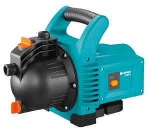 H    GARDENA 3000/4 600W