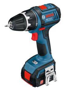 O  BOSCH GSR 14.4 V-LI 14.4V L-BOXX 0601866000