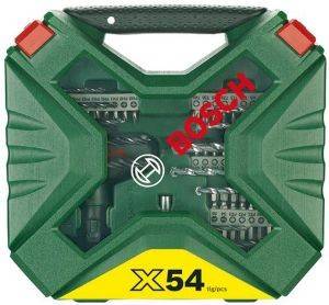   BOSCH X-LINE 54  2607010610