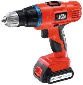    BLACK & DECKER EPL148K-QW 14,4V