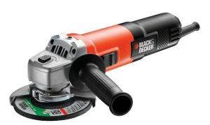    BLACK & DECKER KG751-QS 750W 125MM