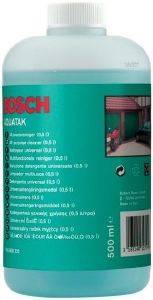 ΚΑΘΑΡΙΣΤΙΚΟ BOSCH AQUATAK ΓΕΝΙΚΗΣ ΧΡΗΣΗΣ 0,5 L F016800232 ΚΑΘΑΡΙΣΤΙΚΟ BOSCH AQUATAK ΓΕΝΙΚΗΣ ΧΡΗΣΗΣ 0,5 L F016800232