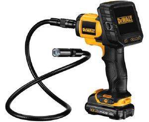 ΕΝΔΟΣΚΟΠΙΚΗ ΚΑΜΕΡΑ DEWALT DCT410 10,8 V ΕΝΔΟΣΚΟΠΙΚΗ ΚΑΜΕΡΑ DEWALT DCT410 10,8 V